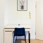 Gemuetliche Und Guenstige Stadtwohnung Fuer 4 Personen In Apartament *