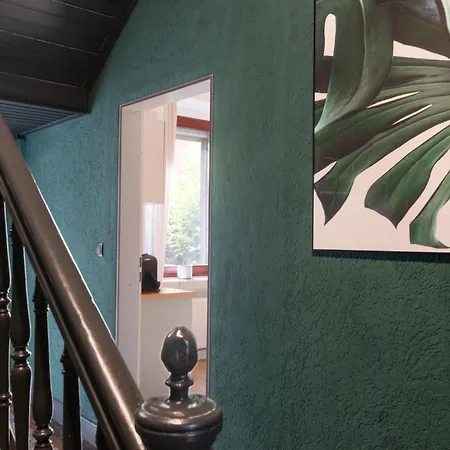 Apartament Gemuetliche Und Guenstige Stadtwohnung Fuer 4 Personen In Mayen