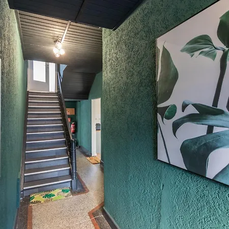 Apartamento Gemuetliche Und Guenstige Stadtwohnung Fuer 4 Personen In