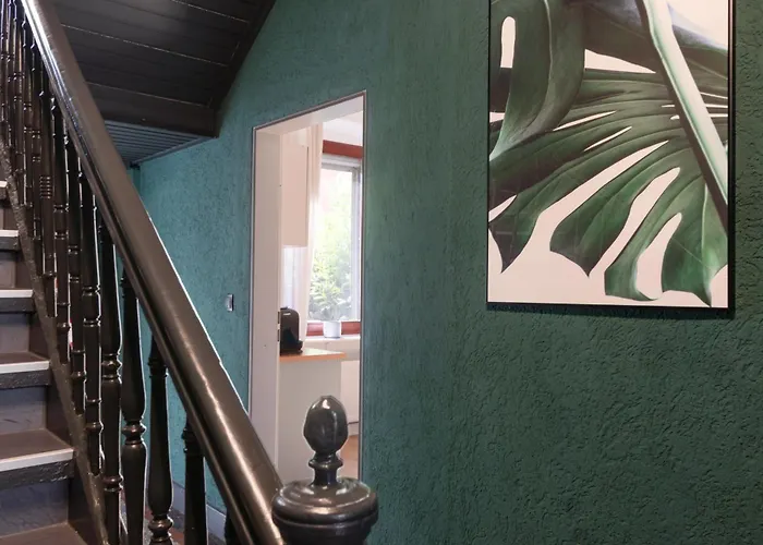 Apartment Gemütliche Und Günstige Stadtwohnung Für 4 Personen In Mayen