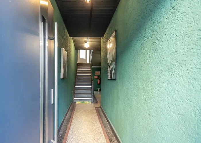 Gemütliche Und Günstige Stadtwohnung Für 4 Personen In Mayen